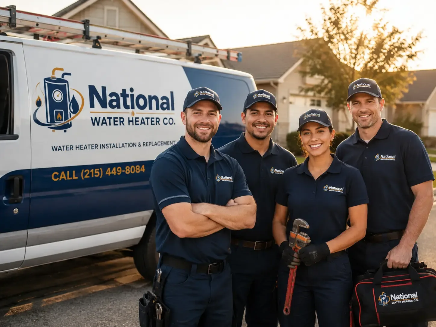 Water Heater Installation company in Shaw, MS